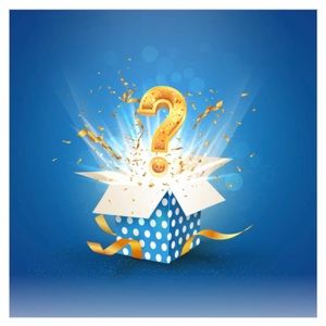 MYSTERY BOX 1-  CLOTHING